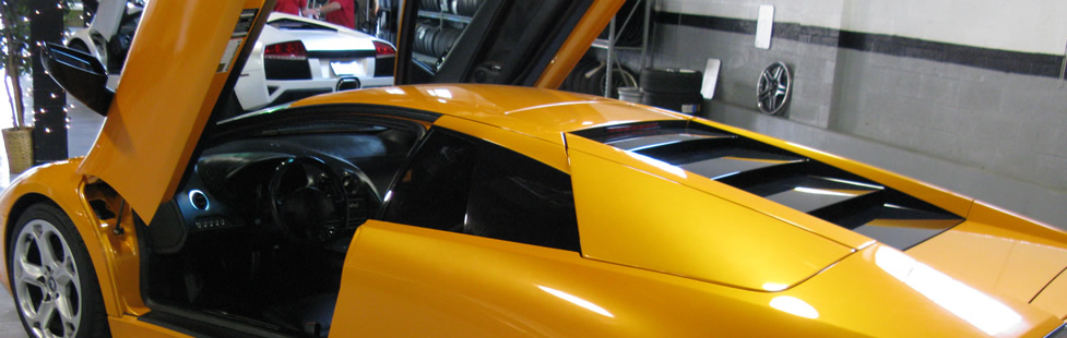 Don’t keep your exotic vehicle in the garage, drive and enjoy it